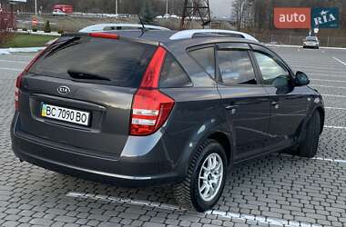 Универсал Kia Ceed 2007 в Львове