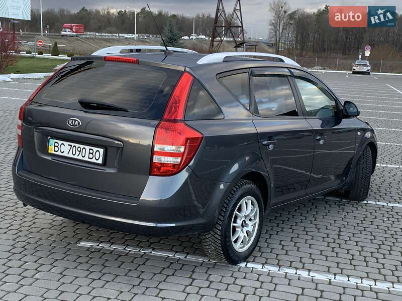 Універсал Kia Ceed 2007 в Львові фото 28 Універсал Kia Ceed 2007 в Львові