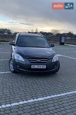 Универсал Kia Ceed 2007 в Львове
