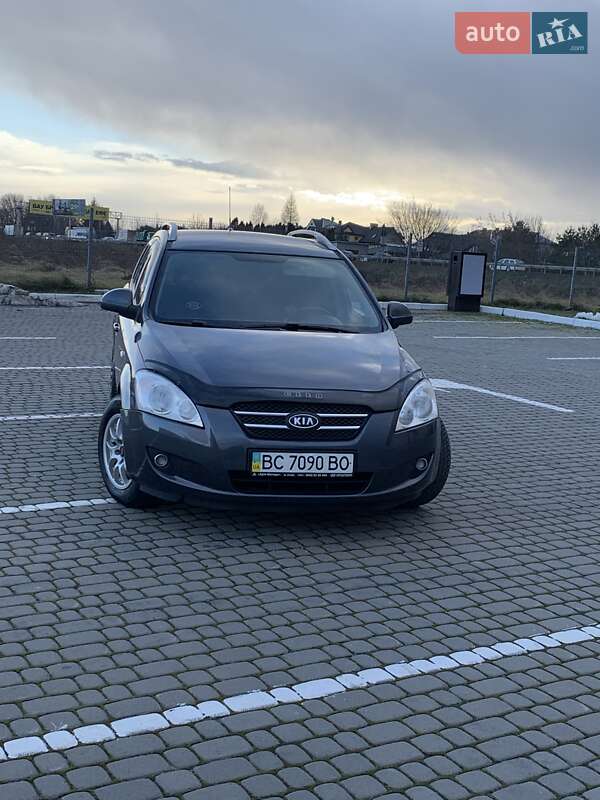 Універсал Kia Ceed 2007 в Львові фото 31 Універсал Kia Ceed 2007 в Львові