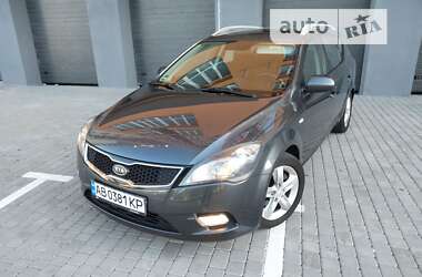 Kia Ceed 2012