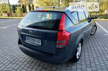 Универсал Kia Ceed 2012 в Виннице