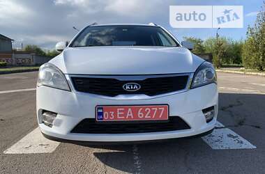 Kia Ceed 2010