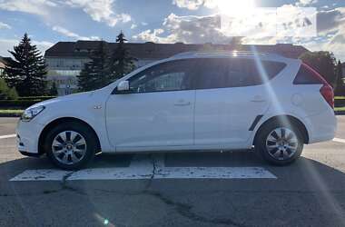 Универсал Kia Ceed 2010 в Калуше