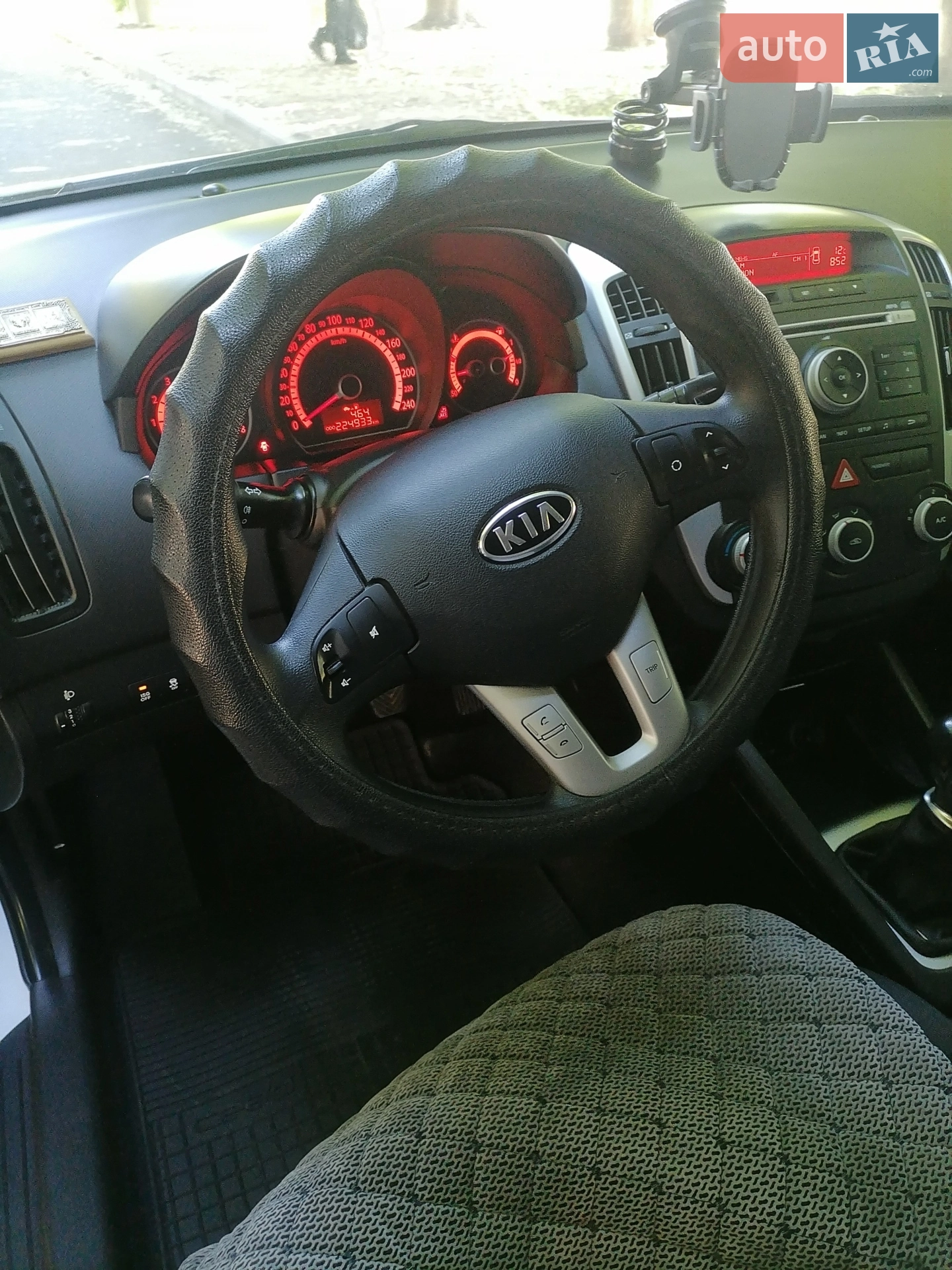 2011 Kia Cee'd - мініатюра 6