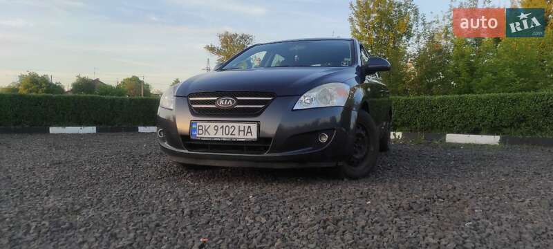 Kia Ceed 2007