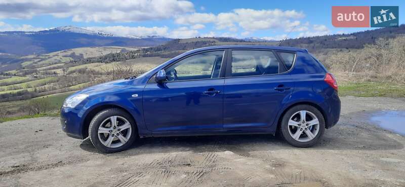 Kia Ceed 2007