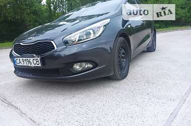 Kia Ceed 2013