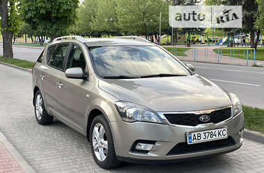 Kia Ceed 2011