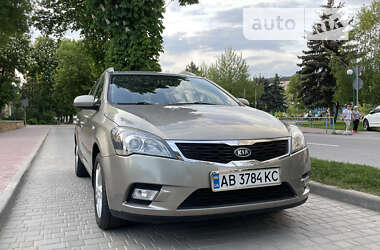 Універсал Kia Ceed 2011 в Могилів-Подільському