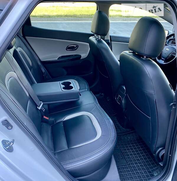 Хэтчбек Kia Ceed 2012 в Киеве