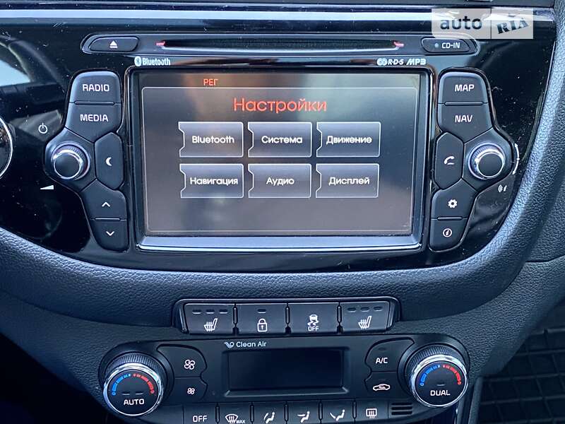 Хэтчбек Kia Ceed 2012 в Киеве
