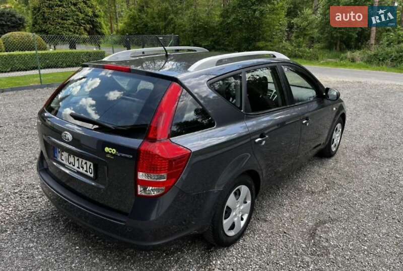 Універсал Kia Ceed 2010 в Києві