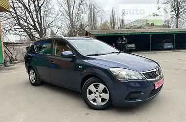 Kia Ceed 2010