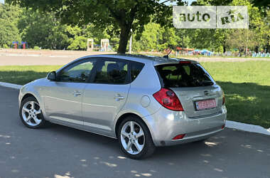 Хетчбек Kia Ceed 2009 в Рівному