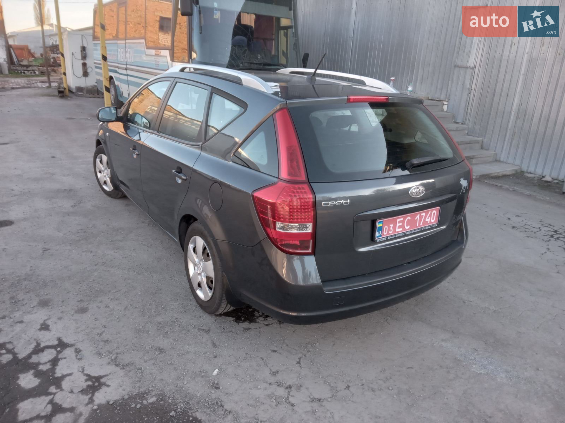 2011 Kia Cee'd - мініатюра 5