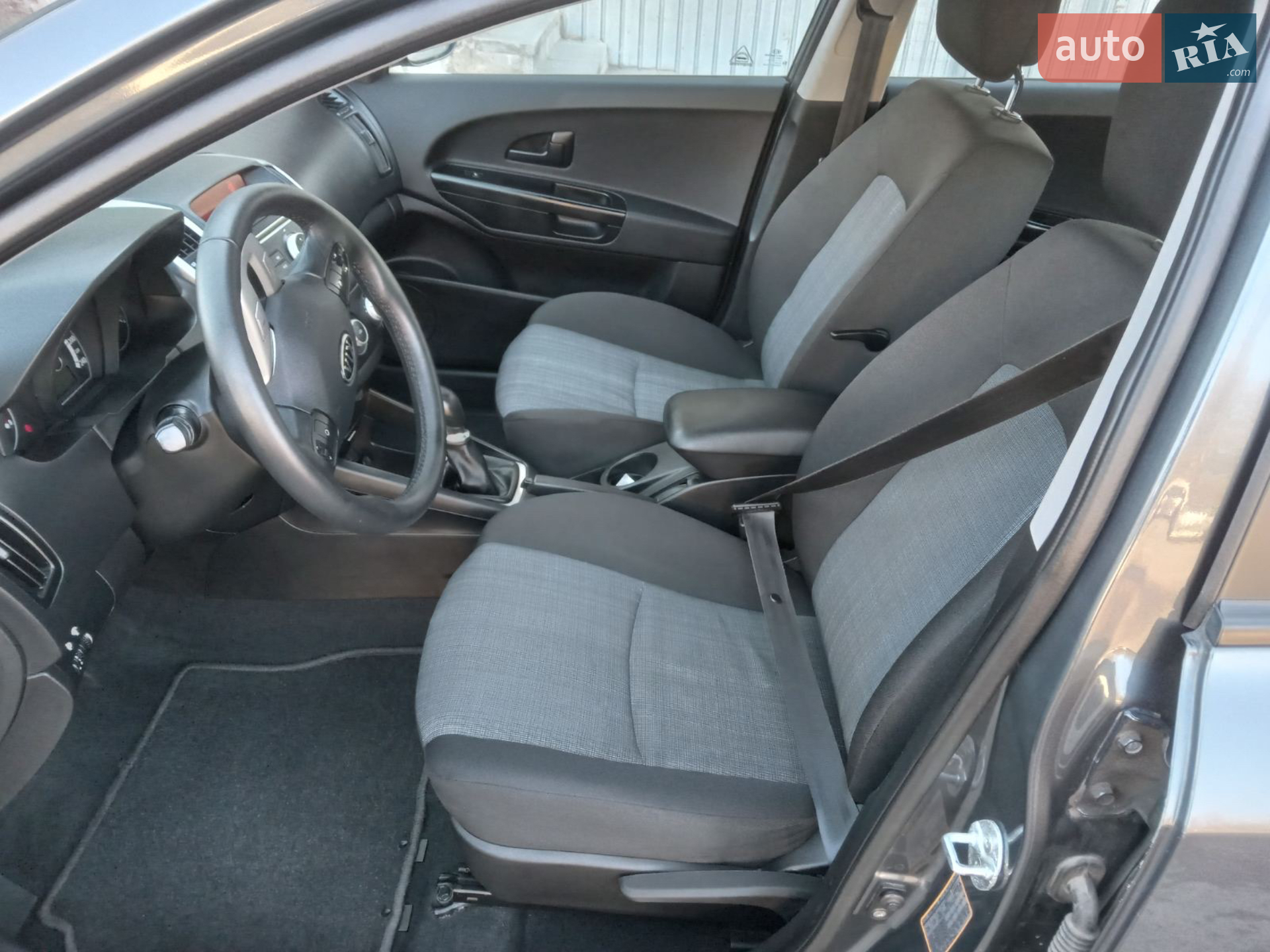 2011 Kia Cee'd - мініатюра 8
