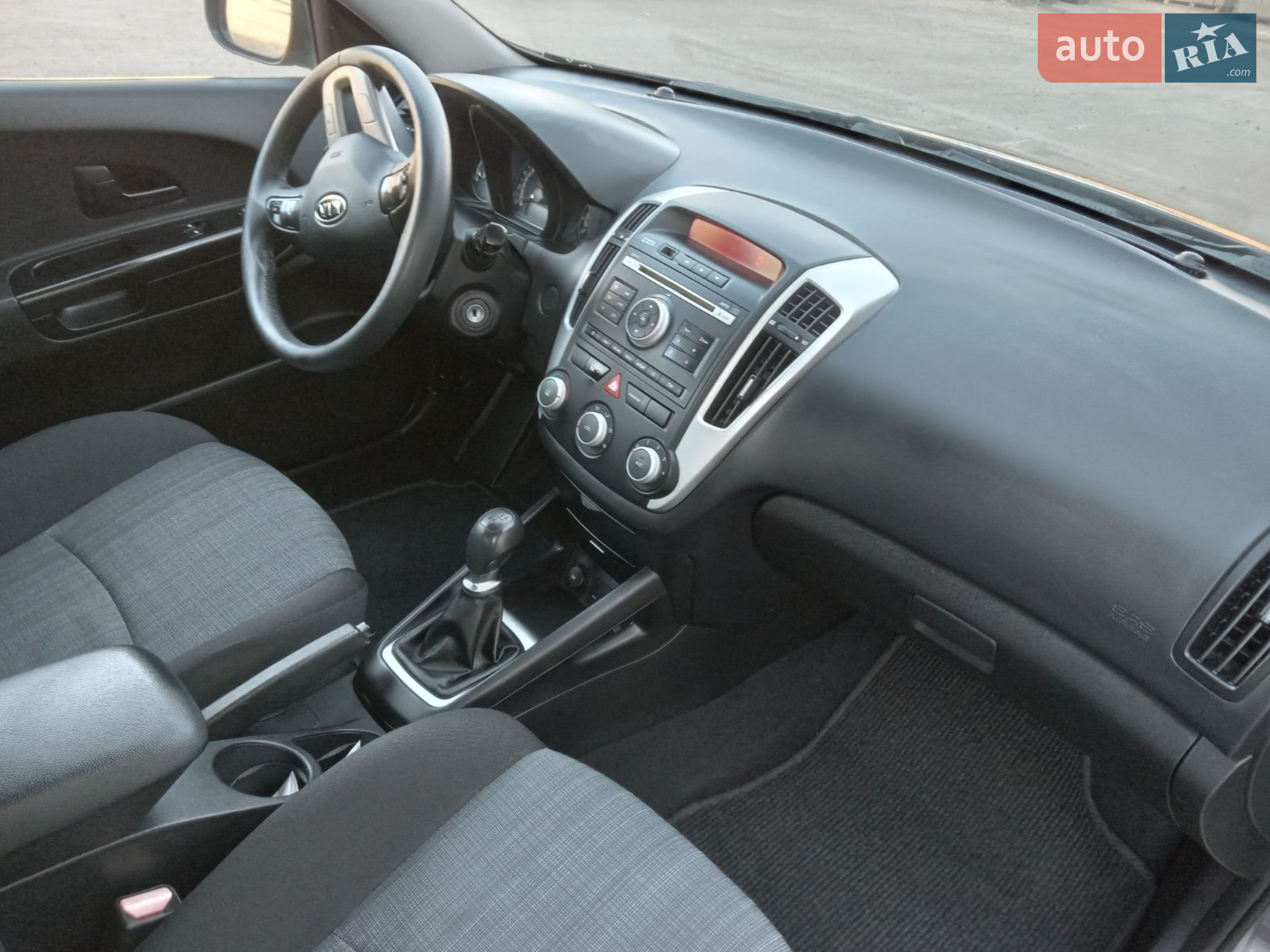 2011 Kia Cee'd - мініатюра 18