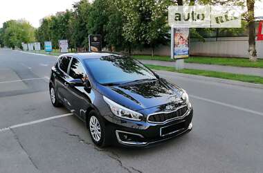 Kia Ceed 2016