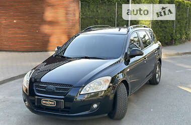 Kia Ceed 2008