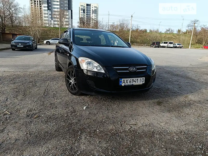 Kia Ceed 2007