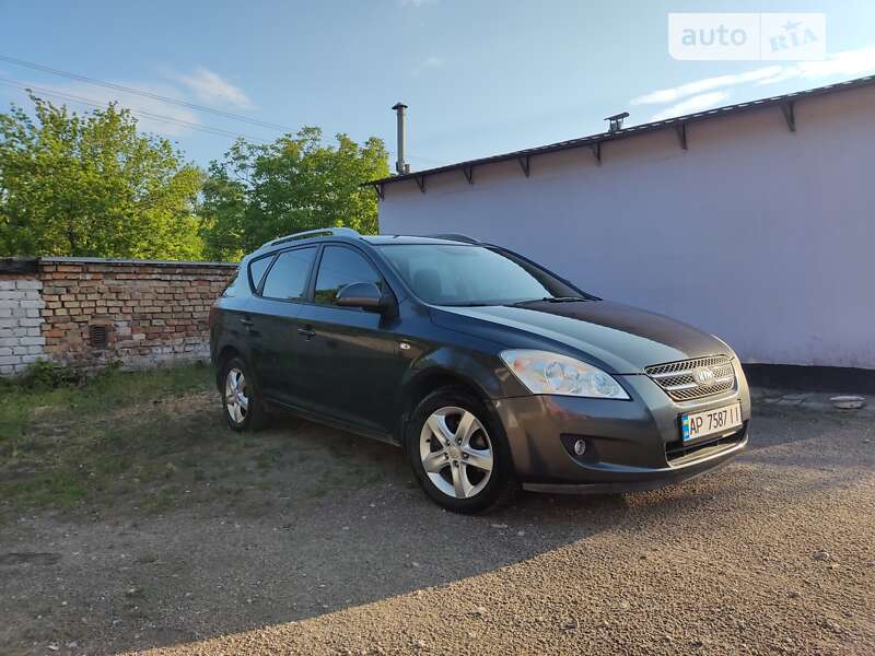 Универсал Kia Ceed 2008 в Запорожье