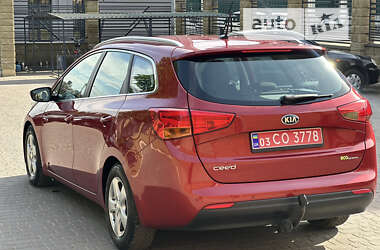 Универсал Kia Ceed 2013 в Ровно