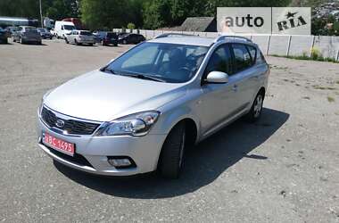 Kia Ceed 2010