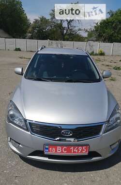 Універсал Kia Ceed 2010 в Лубнах