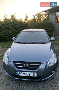 Kia Ceed 2008