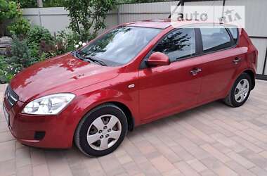 Kia Ceed 2008