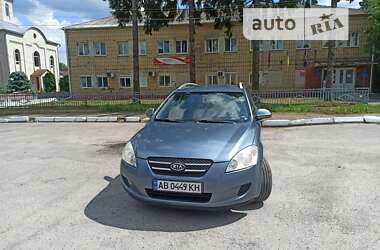 Універсал Kia Ceed 2008 в Тиврову