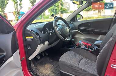 Хетчбек Kia Ceed 2009 в Тернополі фото 6 Хетчбек Kia Ceed 2009 в Тернополі