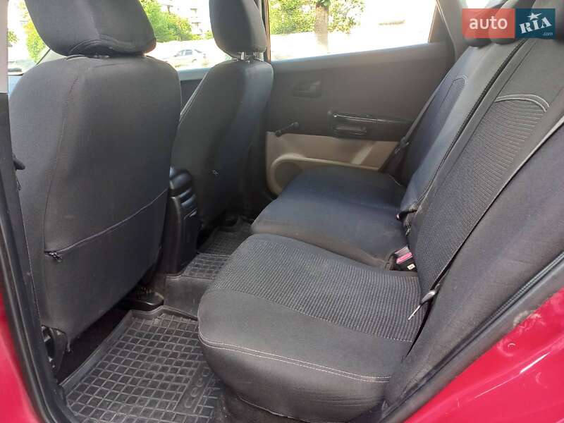Хэтчбек Kia Ceed 2009 в Тернополе