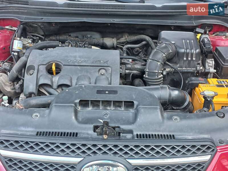 Хетчбек Kia Ceed 2009 в Тернополі фото 9 Хетчбек Kia Ceed 2009 в Тернополі