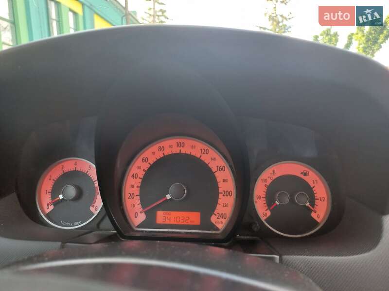 Хэтчбек Kia Ceed 2009 в Тернополе