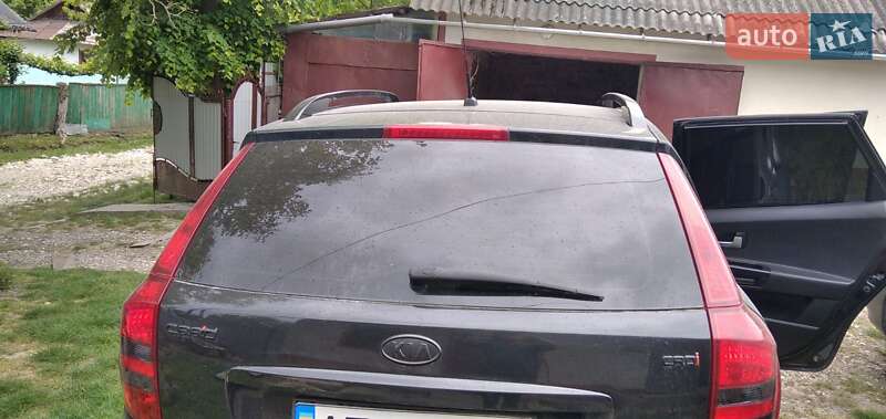 Универсал Kia Ceed 2008 в Ивано-Франковске