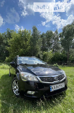 Kia Ceed 2010