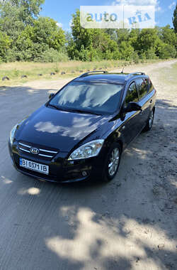 Kia Ceed 2008