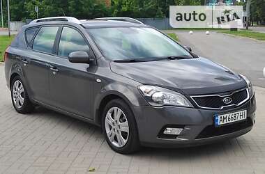 Універсал Kia Ceed 2011 в Житомирі