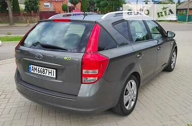 Універсал Kia Ceed 2011 в Житомирі