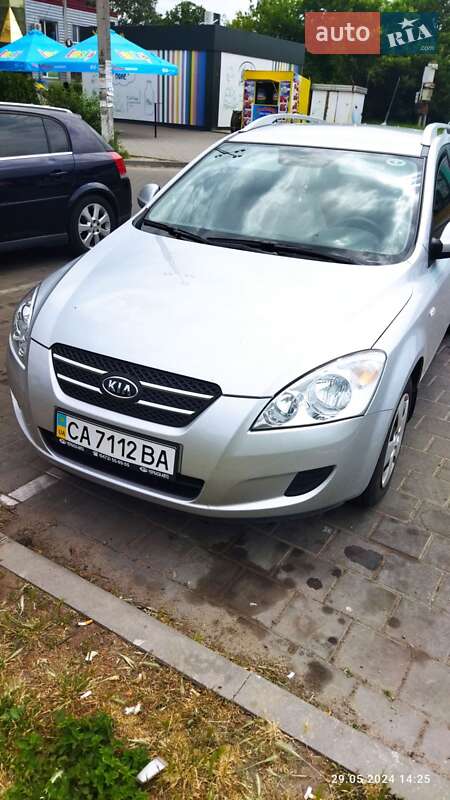 Kia Ceed 2009