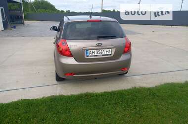 Хетчбек Kia Ceed 2008 в Житомирі