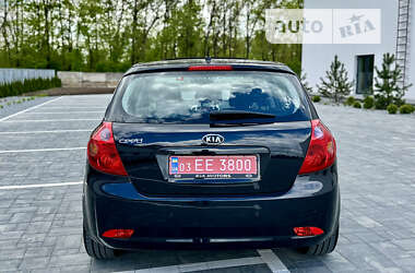 Хэтчбек Kia Ceed 2007 в Луцке