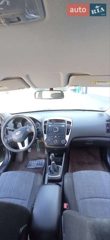 Універсал Kia Ceed 2009 в Нововолинську фото 17 Універсал Kia Ceed 2009 в Нововолинську
