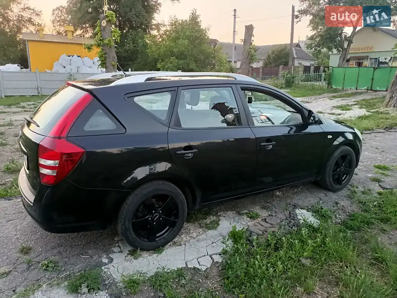 Kia Ceed 2009 VIN U5YFF52129L112739 фото оголошення 12 з 37