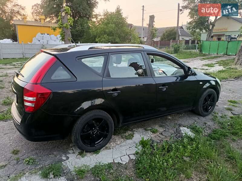 Kia Ceed 2008