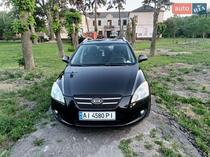 Универсал Kia Ceed 2008 в Белой Церкви