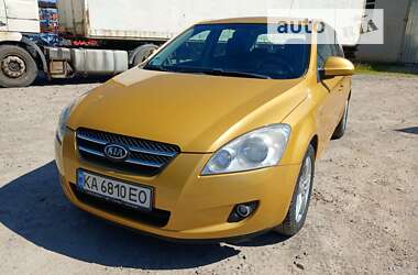 Хэтчбек Kia Ceed 2007 в Виннице