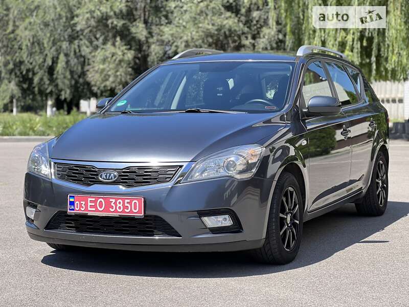 Универсал Kia Ceed 2011 в Днепре